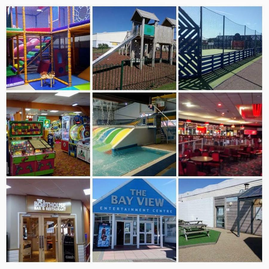 Chapmanholidaylets Cayton Bay Экстерьер фото