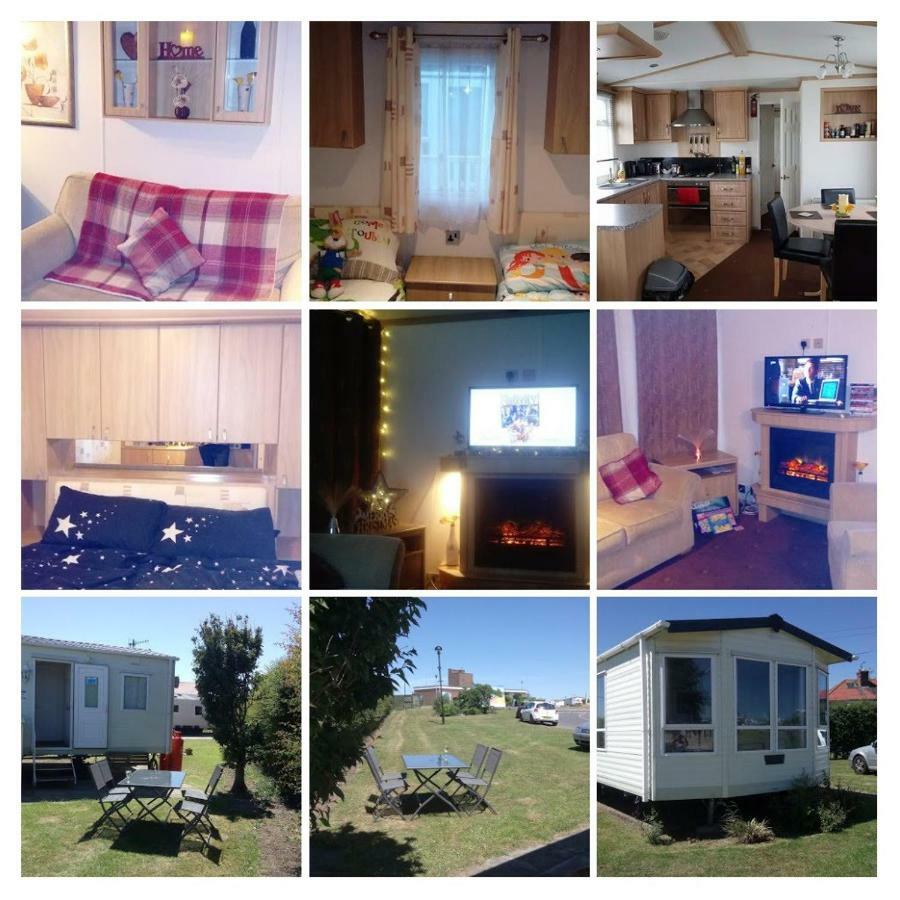Chapmanholidaylets Cayton Bay Экстерьер фото